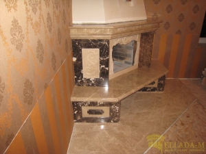 fireplace portal price Odessa